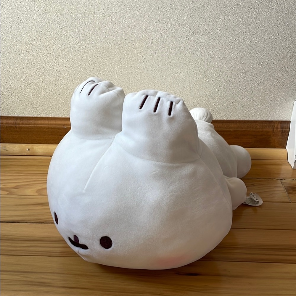 miniso plush cute bunny